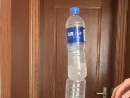 这98秒录了我半个寒假! 会火吗 #立瓶子#立瓶子挑战 #技术流