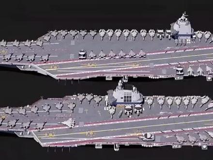 人类有史以来最大的航母诞生#004航空母舰 #中国海军 #国之重器 #上热搜 #上热门话题🔥🔥🔥