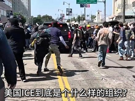 美国红脖子,为啥心甘情愿的为奶龙卖命? #ICE #美国 #科普 #冷知识