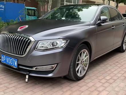 红旗H7,电光深邃灰……#汽车 #改装