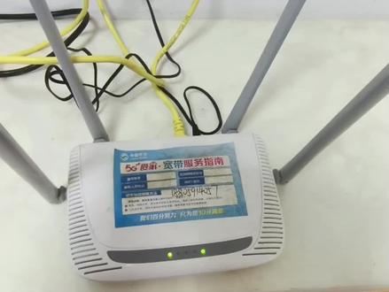 300m路由器能支持300兆,测试结果只有60多兆 #wifi6技术 #敏肌好伙伴玩心无限大 #通信设备 #光猫路由器