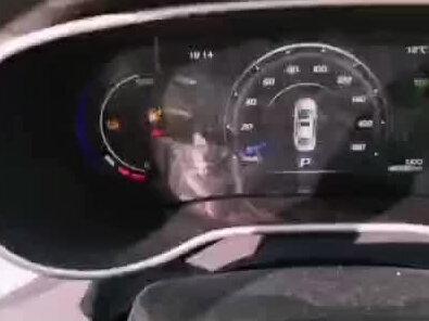 #新能源汽车维修 #新能源汽车知识#吉利帝豪EV450 #慢充故障#兄弟新能源青岛办事处