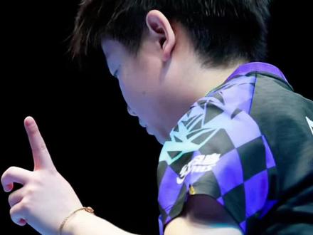 终于知道莎莎对阵金娜英,为什么不解题要硬扛了!#孙颖莎vs金娜英 #伦敦世乒赛 #中国女团晋级世乒赛决赛 #孙颖莎 #中国女团vs韩国女团
