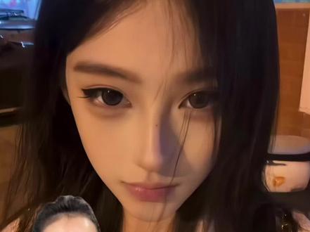 0基础也能跟练的冷感骨相妆 内双肿眼泡老婆速学!#妆教#内双肿眼泡眼妆#新手化妆教程#妆容教程#潮妆研究所