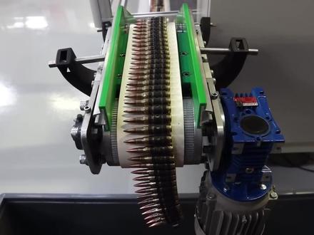 探索弹药制造的精密工艺 #军工 #子弹生产 #流水线 #生产车间 #没见过 #看世界 #好奇心 #头条军事