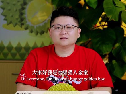 泰国产地连日暴雨,上市推迟,15号之前国内货量下降70%,确定第二批果品质下降。越南榴莲会迅速补充,量不大!#水果贸易 #财经 #榴莲批发 #车厘子批发 #进口水果
