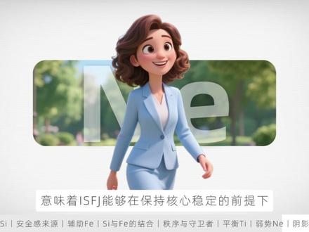 【深度解读】ISFJ型人格——温和的守卫者 #MBTI #ISFJ #守卫者人格 #荣格八维 #心理学