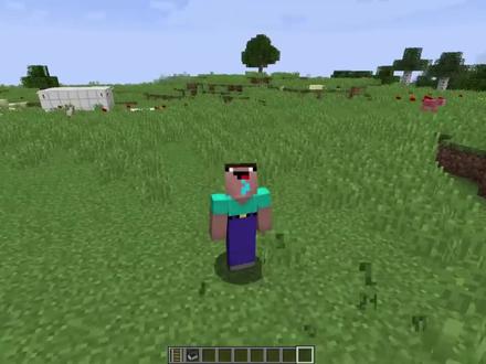 我的世界:新手vs高手 过山车建造教学过程