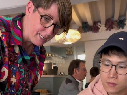 法国南特&第戎美食攻略
#法国旅游 #布列塔尼 #勃艮第 #旅行 #美食@法国旅游发展署