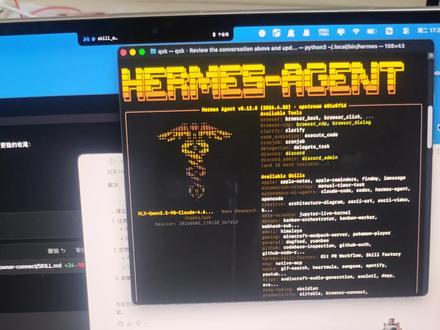 别在研究跑本地模型了,还是token好用啊 真是贵有贵的道理……
#Hermes #codex #workbuddy #aiagent #openclaw