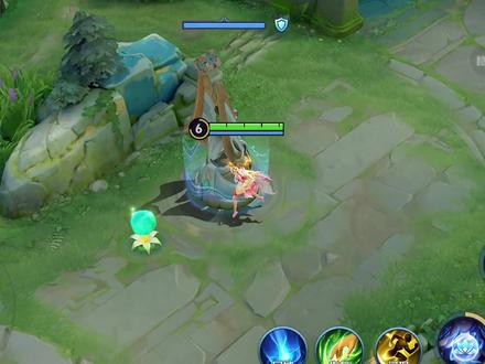 吃血包的正确方式 #西施传限新皮肤续相思 #王者首个女英雄单人情限