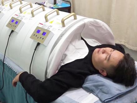 美容院远红外线太空舱汗蒸理疗舱