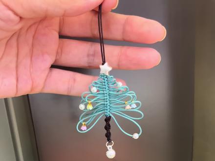 几十文的圣诞树🎄教程