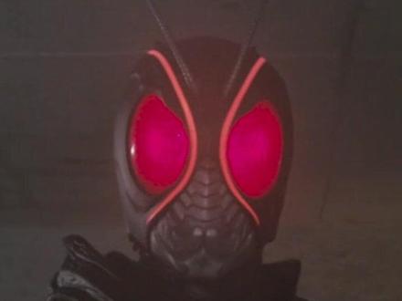 #假面骑士黑日 变身盘点 @不2不叫周淑怡