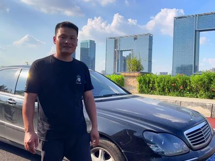 凯哥说要回天门 我绕道几百公里来接他 我们这兄弟关系好吧😂@天门凯哥 #自驾游 #豪车 #户外 #天门