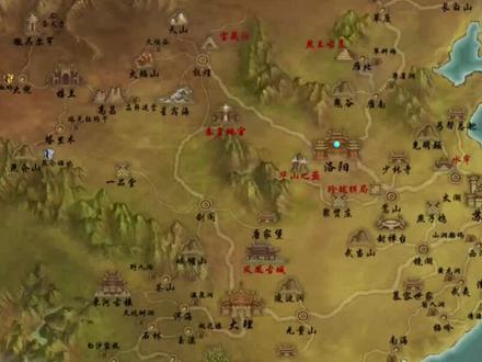 天龙八部:天龙练级点回忆杀,还记得那些与怪共舞的日子吗? #新天龙八部 #天龙八部 #天龙八部怀旧服