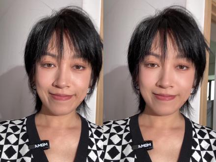 怎么用剪映调美颜#剪辑教程 #干货分享 #修图 #剪映教程 #新人如何做抖音