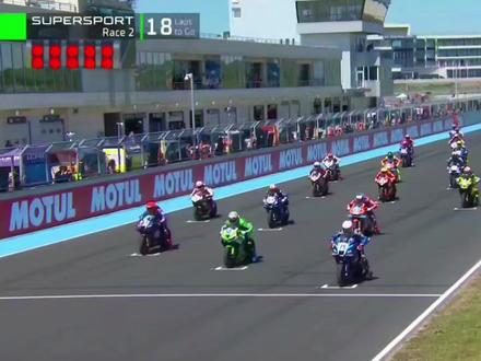 如何看懂wsbk比赛-捷克站【超级杆位赛】 第五站捷克,5月15日至17日,一共3天。
第一天【5月15日】的超级杆位赛是一紧张刺激的单圈排位赛,它专门用来决定周六第一场正赛(Race 1)的发车顺序,虽然本身不产生积分,但可以说是周末对决的“第一块多米诺骨牌”。
🎯 超级杆位赛规则详解
· 参赛资格:周五三场自由练习综合成绩前20名的车手有资格参加。
· 赛制定位:按成绩划分两组,不是所有车手都在同一时间跑:
· 超级杆位赛1 (SP1):练习赛成绩第11名至第20名的车手参与。15分钟后,排名前2名晋级下一轮。
· 超级杆位赛2 (SP2):练习赛成绩前10名与SP1晋级的2名车手(共12人)同场竞技。15分钟后,两轮综合成绩的第1名即为杆位。
· ⏱️ 时间限制:SP1和SP2均为15分钟,中间有10分钟休息,总共40分钟。
· 🏆 影响面:成绩不仅决定首场正赛Race 1发车位,还直接定下周日上午SPR(超级杆位正赛) 发车顺位;
让我们一起期待张雪机车53号车手和64号车手的精彩表现🏆🏆🏆🏆#张雪机车 #瓦伦丁德比斯 #wsbk #张雪820rr #wsbk捷克站