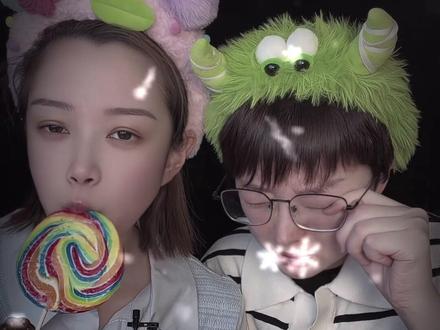 姐姐把糖果都吃了 #糖果 #儿童零食 #闺蜜日常 #开学零食已备好 #巧克力