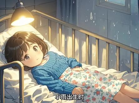 小雨出生时,命运就对她开了一个残酷的玩笑。脑瘫让她的身体无法自如活动,连最简单的动作都需要别人帮助。她的母亲在她出生后不久便离开了,留下她和一个年迈的奶奶相依为命。奶奶虽然年事已高,但她的爱如同温暖的阳光,照亮了小雨的世界。
尽管身体受限,小雨的内心却充满了对生活的热爱。她喜欢听奶奶讲故事,喜欢看窗外的鸟儿飞翔,喜欢想象自己能够自由奔跑的样子。奶奶总是鼓励她,告诉她总有一天会遇到一个真正懂她、爱她的人。
日子一天天过去,奶奶的身体也渐渐不如从前。她开始担心,如果有一天自己不在,小雨该怎么办?她决定为小雨寻找一个能够照顾她、爱护她的人。奶奶四处打听,询问邻居,甚至在小区的公告栏上贴了寻人启事。