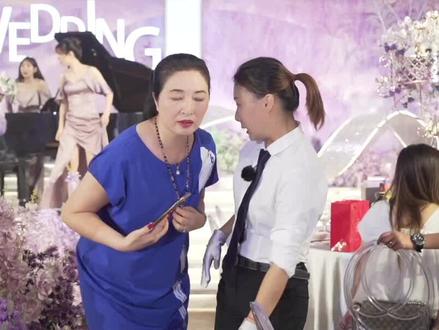 #婚礼 主桌都座哪些长辈?该如何安排呢?#备婚攻略 #备婚日常 #结婚 #荣悦台婚礼管家