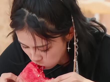 白鹿你也太拼了#搞笑视频 #白鹿