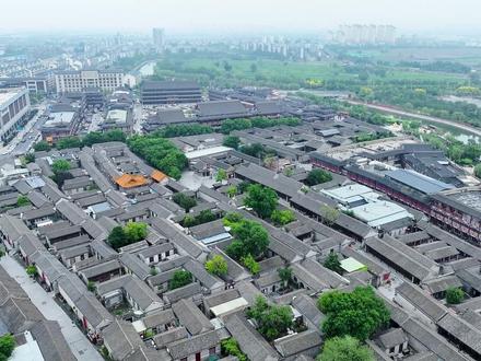 名不副实的天津杨柳青古镇,除了石家大院,几乎没什么可看的 #古建筑 #古村落 #天津dou知道 #古镇