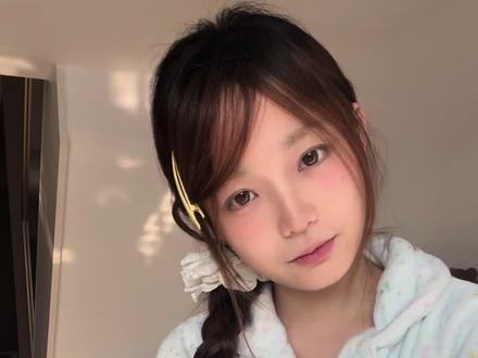 每天都在化的:轻透伪素颜自然妆容!分享 #妆容分享 #妆面记录 #化妆 #日常妆 #淡妆