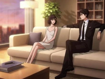 你也有这么下头的男朋友吗? #反转 #搞笑 #动漫