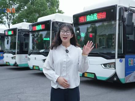 上学路,不赶路!康南线,一路守护!#公交车