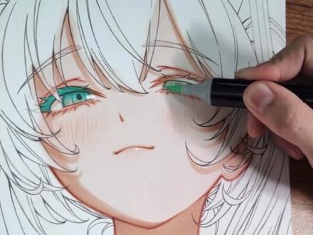 世界第一的公主殿下 #手绘 #初音未来 #世界第一的公主殿下 #青年创作者成长计划 #艺术在抖音