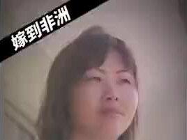 不听家人的劝说嫁到非洲的女孩,非洲生活点点滴滴