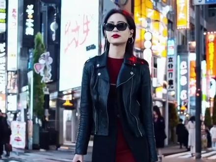 #AI#Sora#Tokyo walk#防AI诈骗