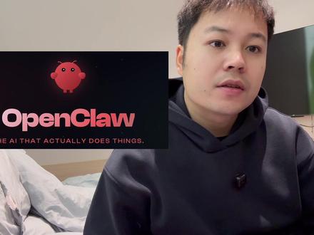 个人超级助手贾维斯? OpenClaw
#个人助手 #钢铁侠