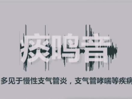 大家需要的肺部听诊来啦 #医师 #医生 #听诊 #肺部听诊 #肺部 #医学
