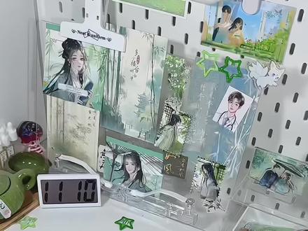 灯花笑实体书第二卷和第一卷的区别-抖音