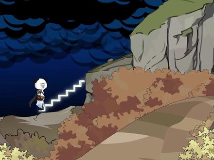 小草修仙记!第八集 #小草修仙记 #修仙动画 #内容启发搜索 #二次元 #沙雕动画