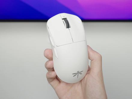 轨迹球鼠标天花板|肯辛通SlimBlade Pro评测!