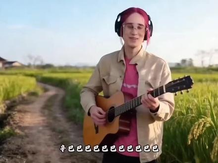 丹尼尔巅峰MV#热门 #周杰伦 #翻唱 #抽象