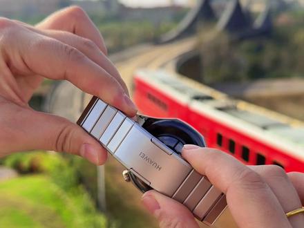 华为GT 6pro 不愧是续航天花板 一个月只需充一次电#华为手表 #智能手表 #华为 #数码科技