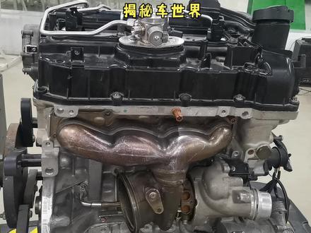 为什么宝马动力强劲,看了涡轮增压工作原理就知道原因