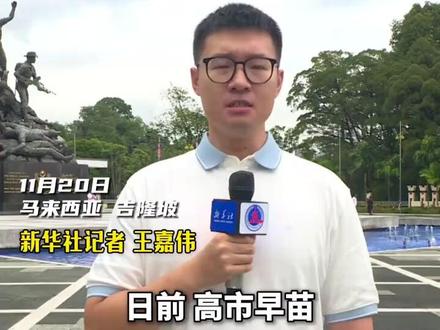 【美化日本侵略者?高市惹恼马来西亚民众】 据马来西亚媒体近日报道,日本首相高市早苗今年10月下旬赴马来西亚出席东亚合作领导人系列会议期间,专门前往葬有战死二战日军的吉隆坡日本人墓园,向“慰灵碑”献花,称自己“深为感慨”“回顾了马来西亚的历史”,却不提当年日军侵略马来西亚的暴行。她的这番行为在马来西亚引发强烈批评。(来源:新华国际)#高市早苗惹恼马来西亚民众 #高市早苗 #日本 #马来西亚