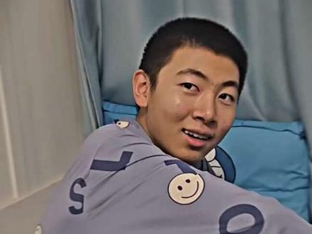 子恒早好了逗他爸玩呢 #子恒 #自闭症儿童康复训练 #MVP