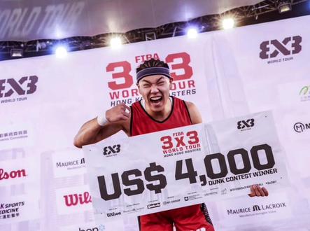 FIBA世界巡回赛“香港站”,再下一城
实现fiba第二冠🏆#fiba3x3 #扣篮#夺冠之路