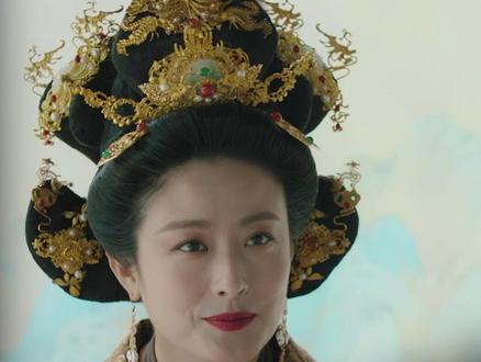 #夜城赋 身为女帝的儿子,怕也是其中的一枚棋子吧。#袁昊 #徐百慧