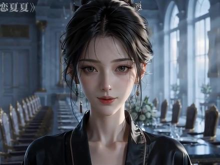 第5集|《蜜恋夏夏》母亲的医学研究笔记被偷了 #国漫 #二次元 #AI #动漫 #原创动画