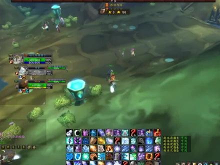 双法蒸汽,偶尔出冰箱被沉默怎么办?今天来个最有效解决办法。#魔兽世界怀旧服 #燃烧的远征 #游戏搬砖 #网络游戏 #怀旧游戏