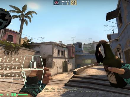 冷知识系列,纯干货。#CSGO#CSGO教学