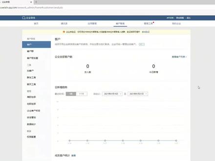 很多老板咨询我说群发怎么弄
快来学习吧🤓
#企业微信 #企业微信教程 #员工管理