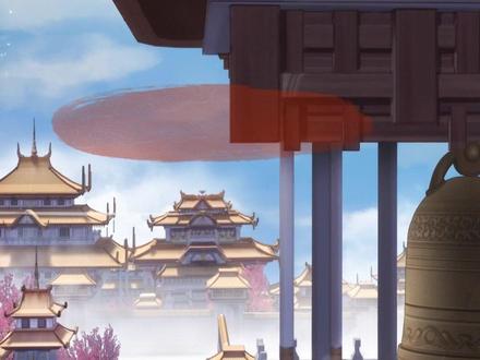 如果用《天官赐福》打开《晚夜微雨问海棠》,为你,所向披靡